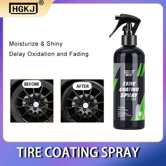 Tire Coating Spray