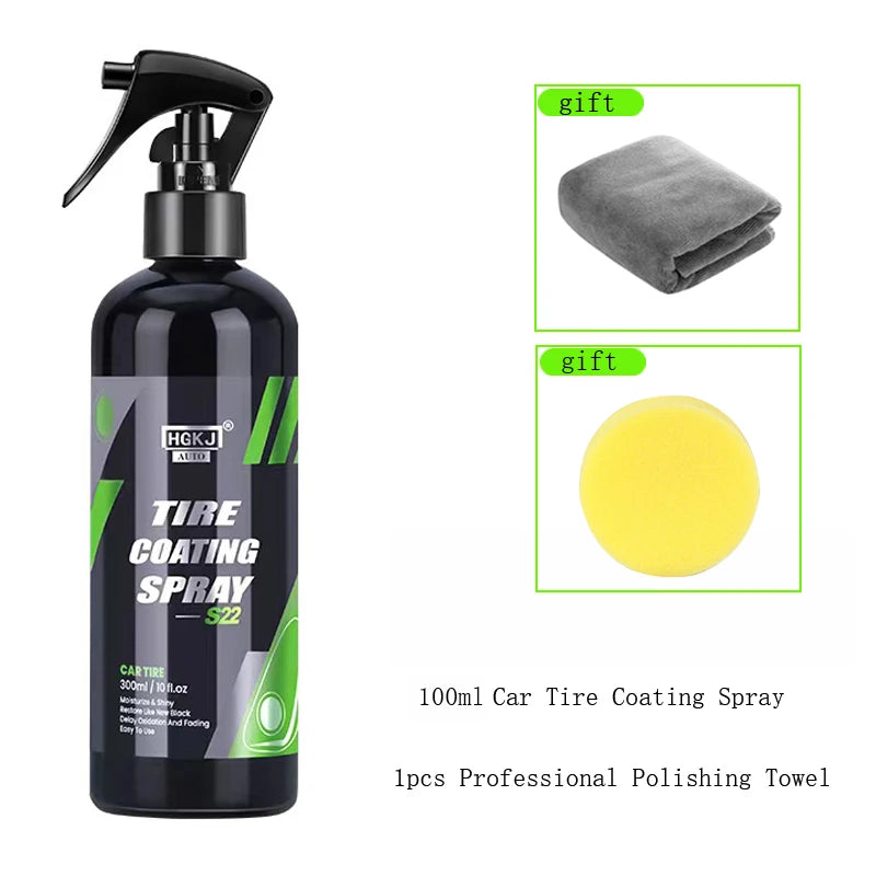 Tire Coating Spray