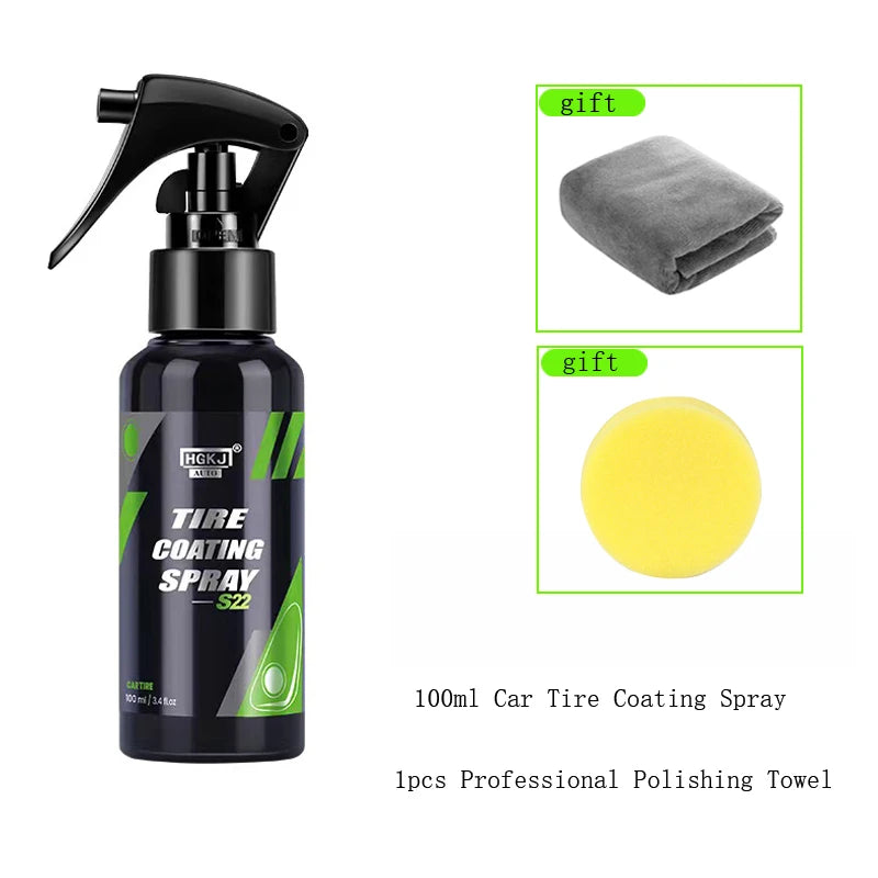 Tire Coating Spray