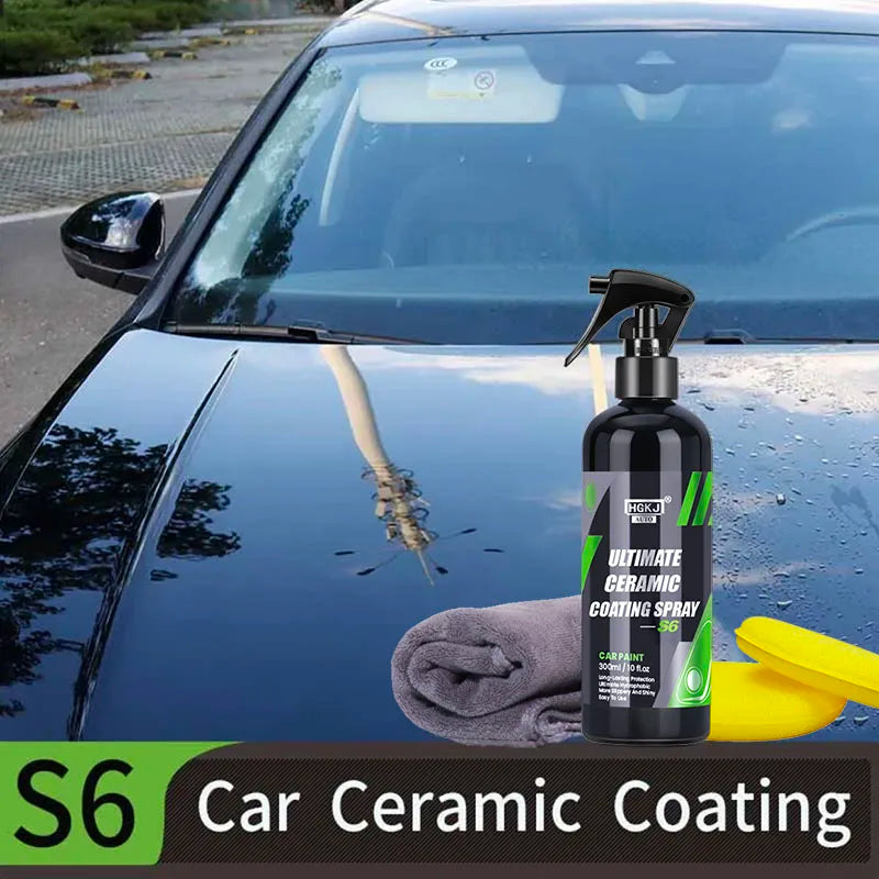 Ultimate Ceramic Coating Spray