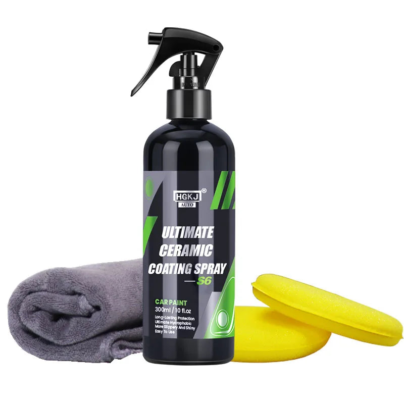 Ultimate Ceramic Coating Spray