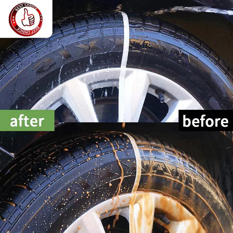 Tire Coating Spray