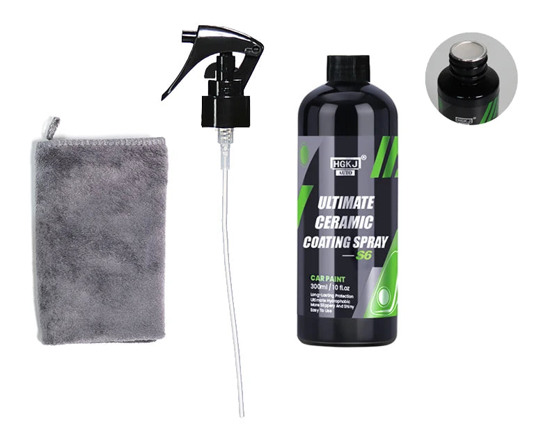 Ultimate Ceramic Coating Spray