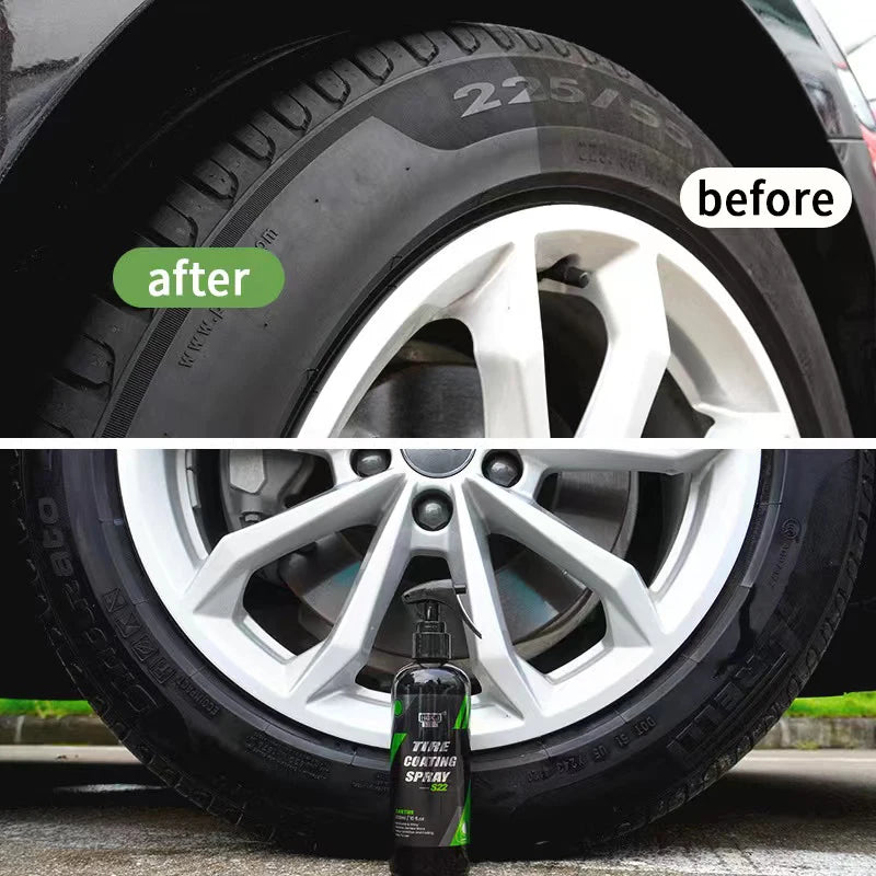 Tire Coating Spray